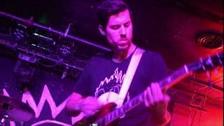 CLOUDS MAKE SHAPES & TERRESTRIAL ANIMAL LIVE AT THE WHISKEY
